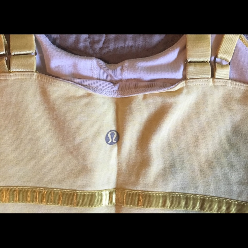 Lululemon top